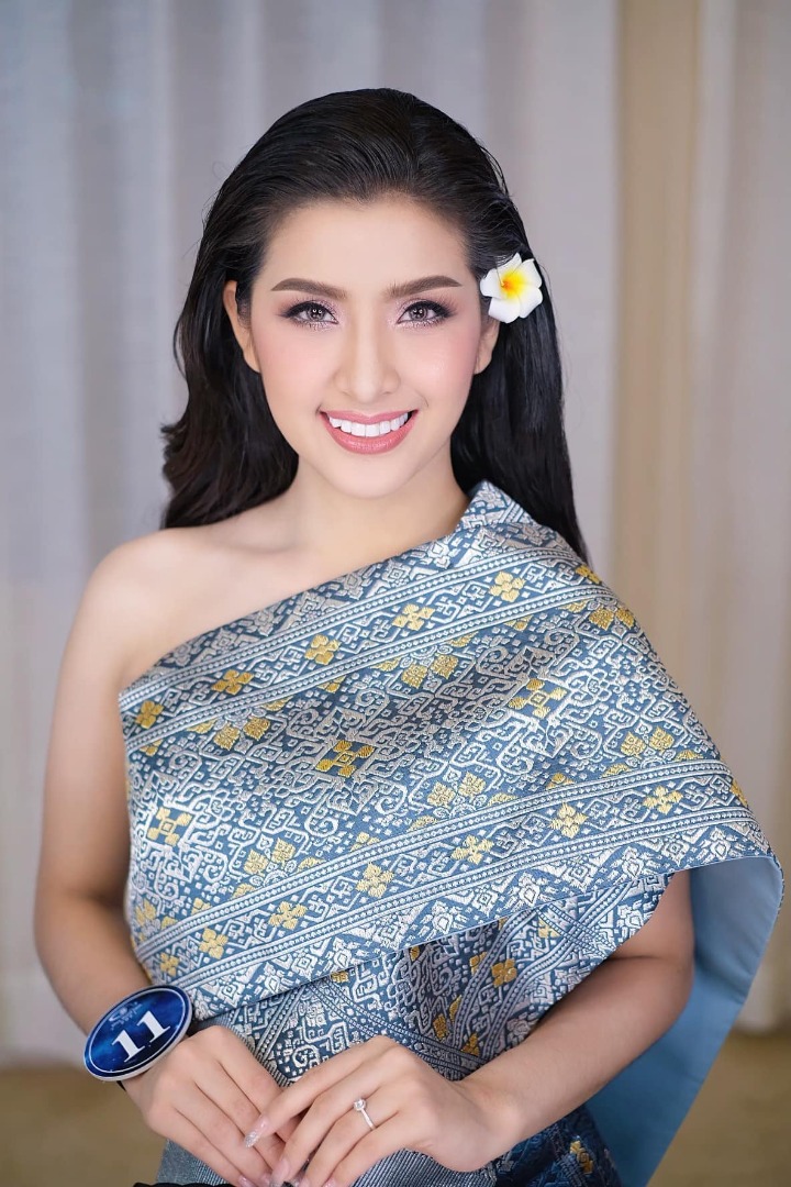 Miss World Laos 2021