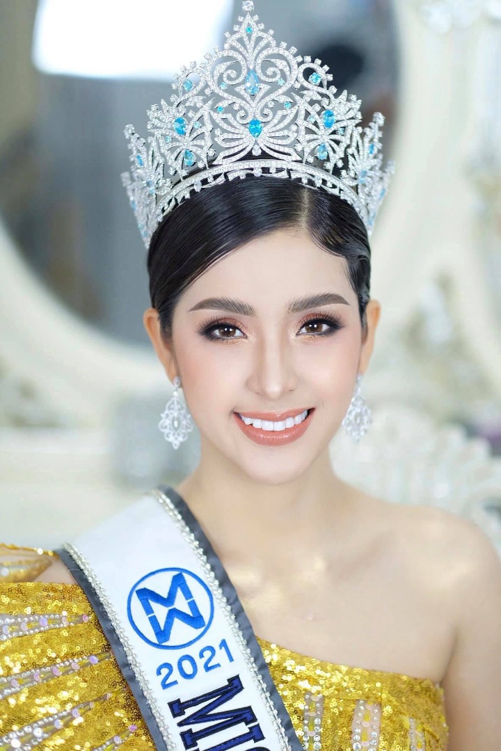 Miss World Laos 2021