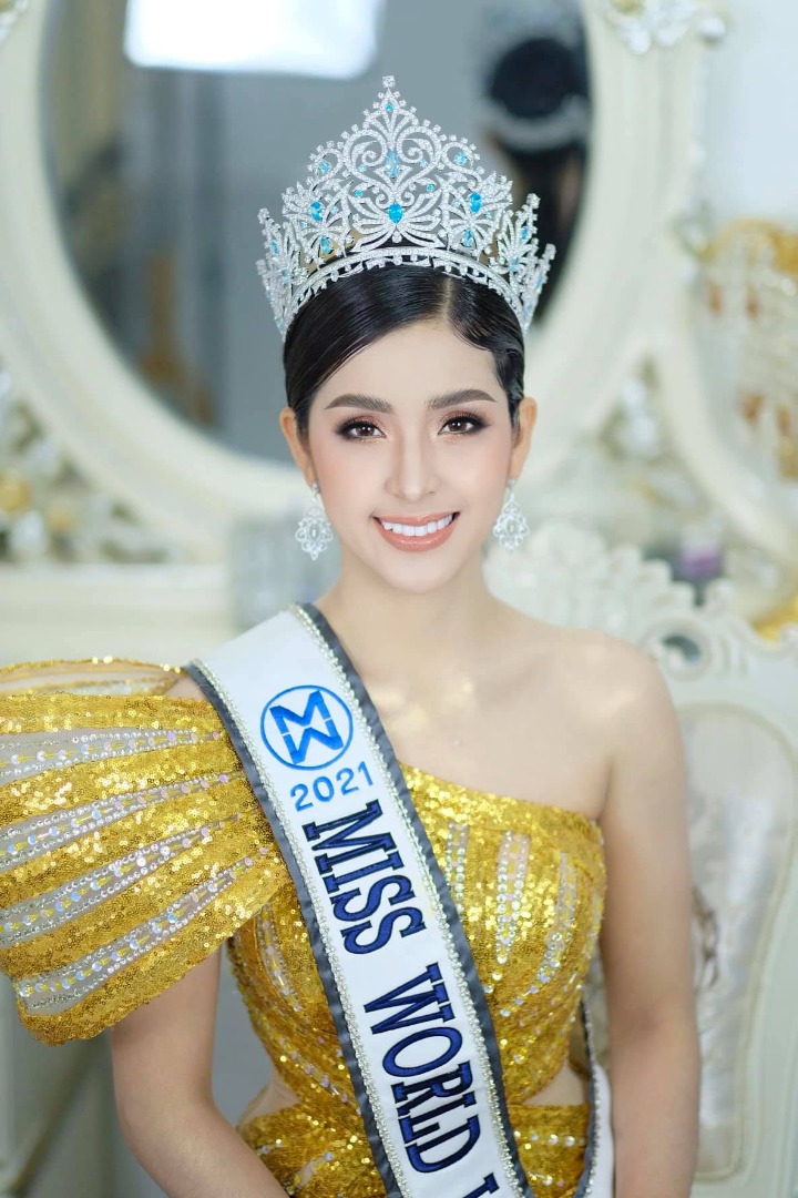 Miss World Laos 2021