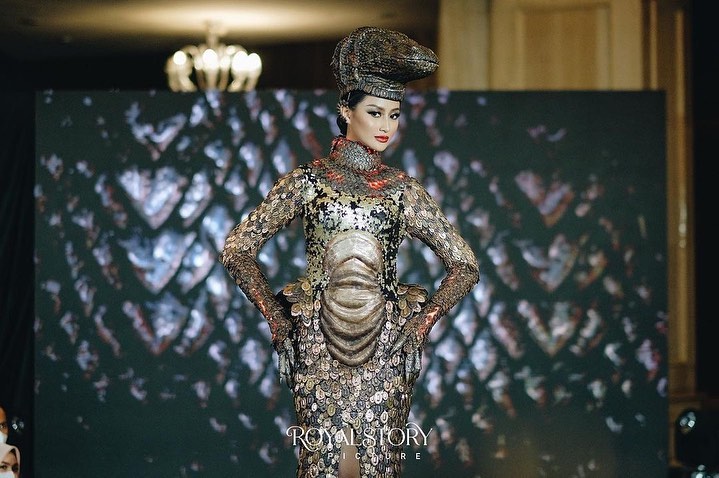 Miss Universe Indonesia 2020