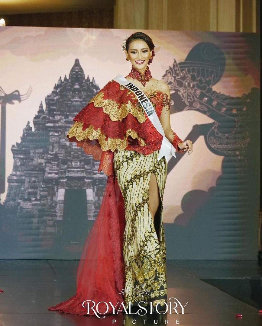 Miss Universe Indonesia 2020