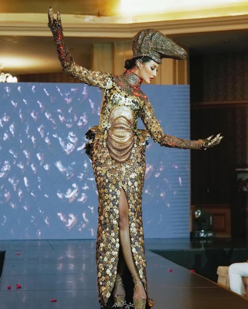 Miss Universe Indonesia 2020