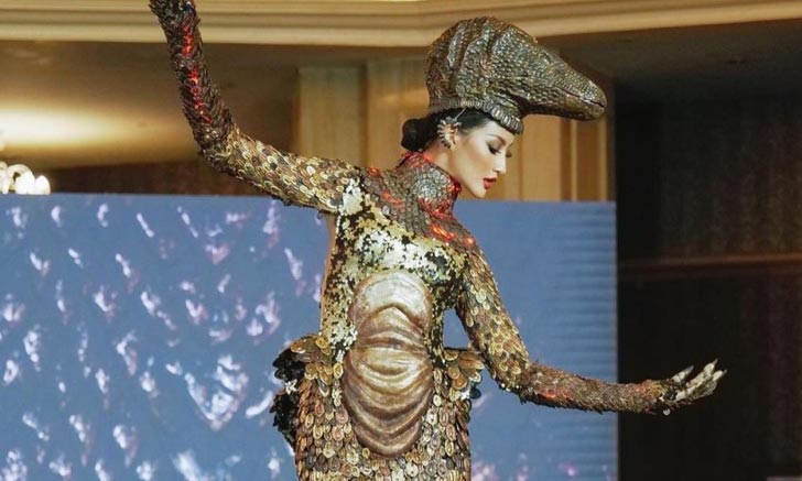Miss Universe Indonesia 2020