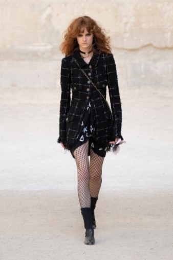 Chanel Cruise 2021/22