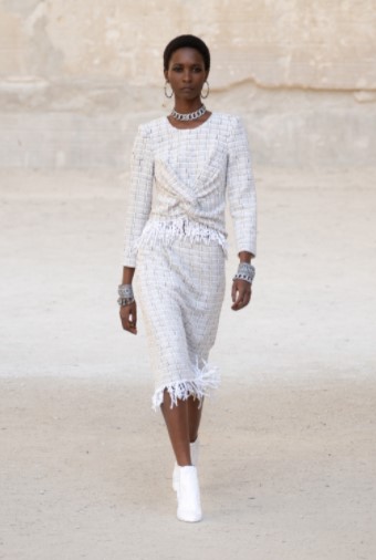 Chanel Cruise 2021/22