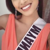 Miss Universe Myanmar 2020​