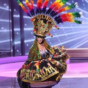 Miss Bolivia Universe 2020