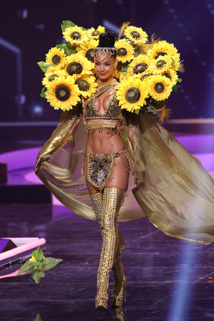 Miss Dominican Republic Universe 2020