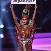 Miss Myanmar