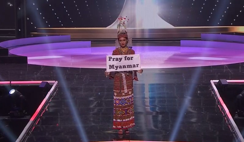 Miss Universe Myanmar 2020