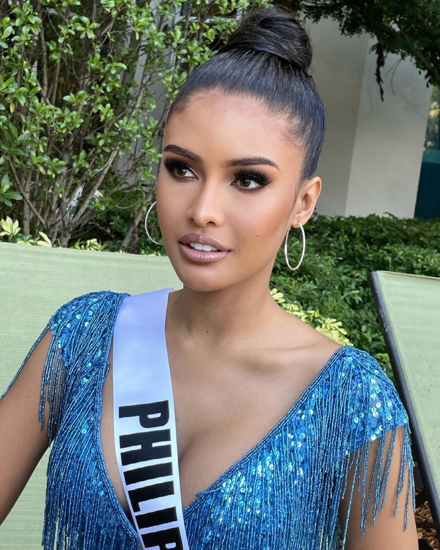 Miss Universe Philippines 2020