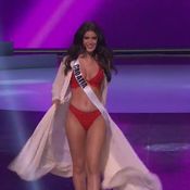 Miss Universe 2020 ชุดว่ายน้ำ