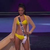 Miss Universe 2020 ชุดว่ายน้ำ