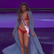 Miss Universe 2020 ชุดว่ายน้ำ