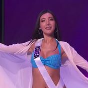 Miss Universe 2020 ชุดว่ายน้ำ