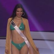Miss Universe 2020 ชุดว่ายน้ำ
