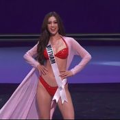 Miss Universe 2020 ชุดว่ายน้ำ