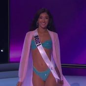 Miss Universe 2020 ชุดว่ายน้ำ