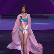 Miss Universe 2020 ชุดว่ายน้ำ