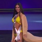 Miss Universe 2020 ชุดว่ายน้ำ