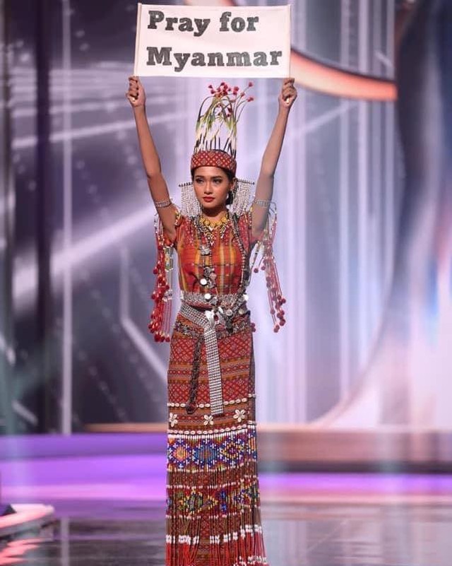 Miss Universe Myanmar 2020