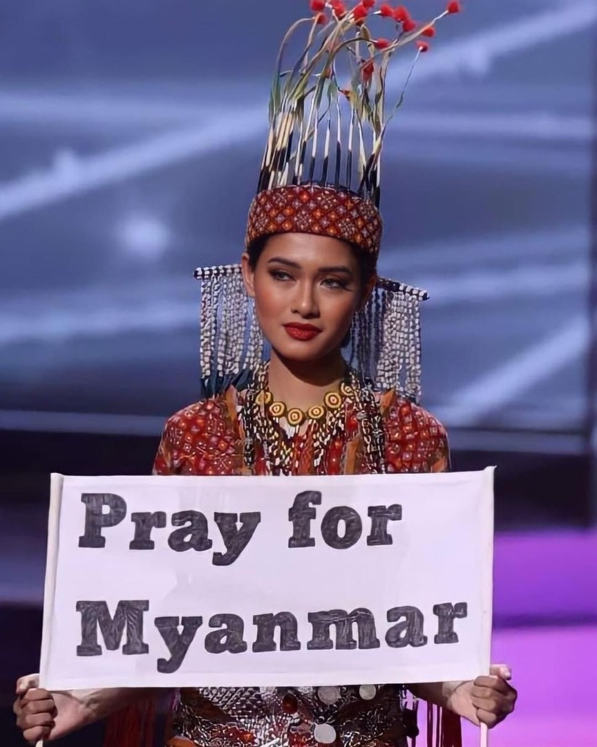 Miss Universe Myanmar 2020