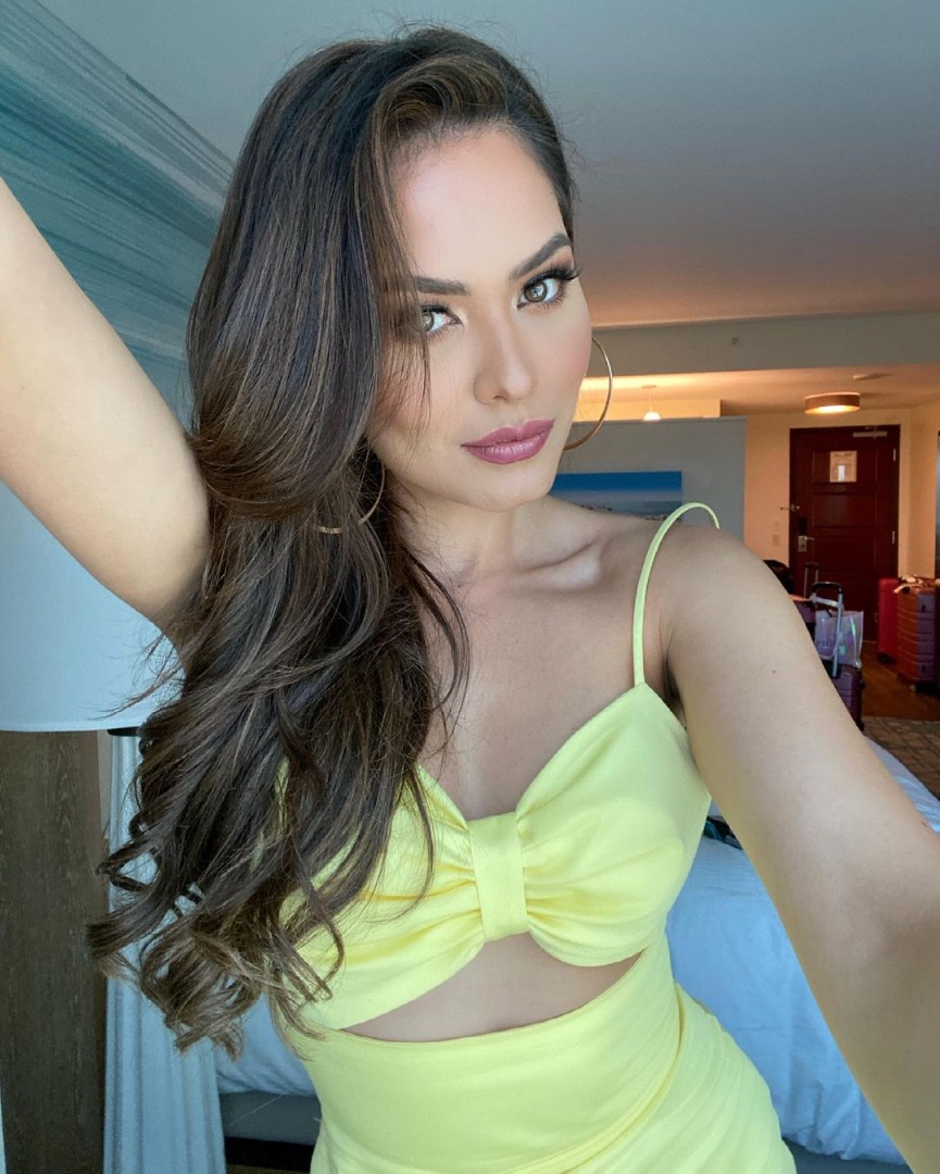 Andrea Meza Miss Universe 2020