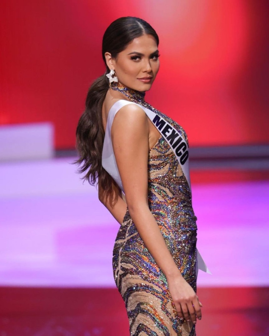 Andrea Meza Miss Universe 2020