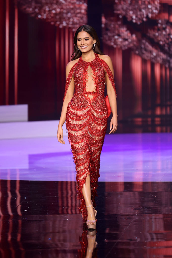 "Andrea Meza" Miss Universe 2020