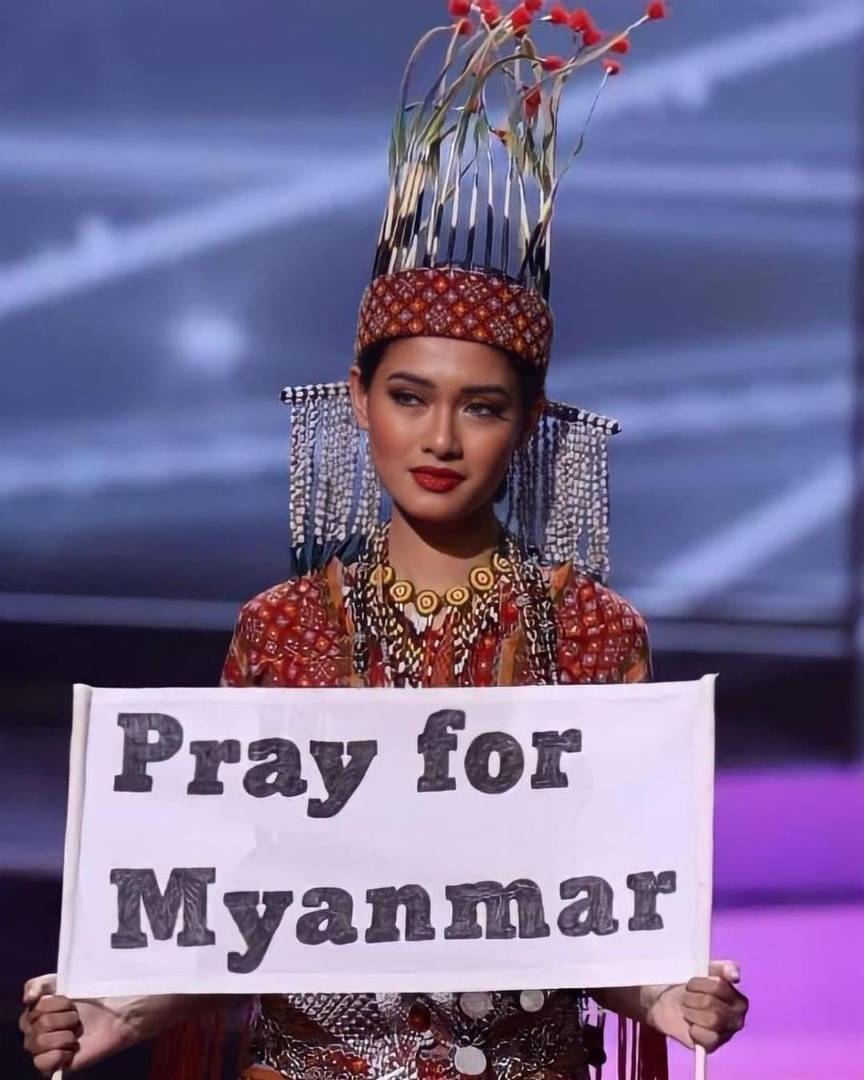 Miss Universe Myanmar 2020​