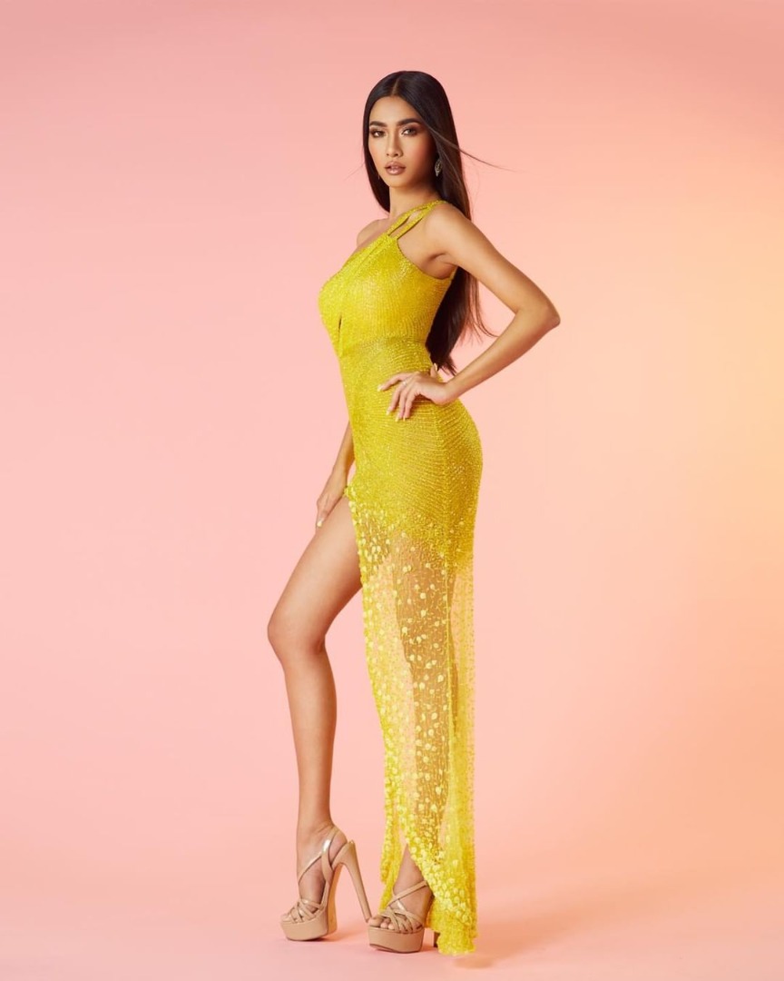 Miss Universe Myanmar 2020​