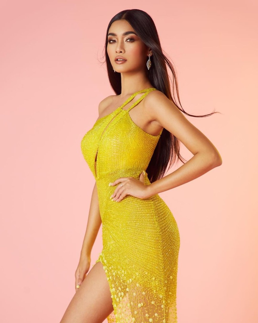 Miss Universe Myanmar 2020​