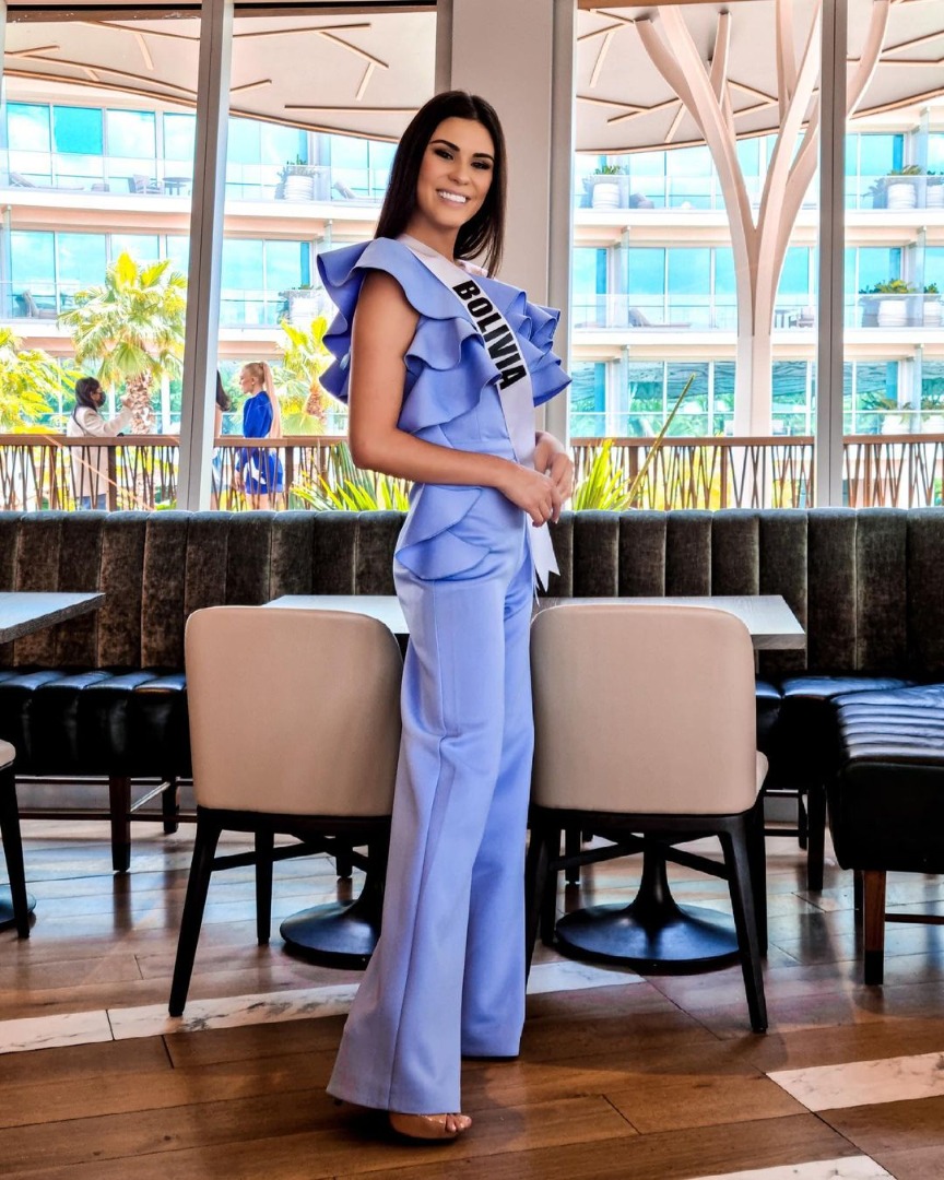 Miss Universe Bolivia 2020