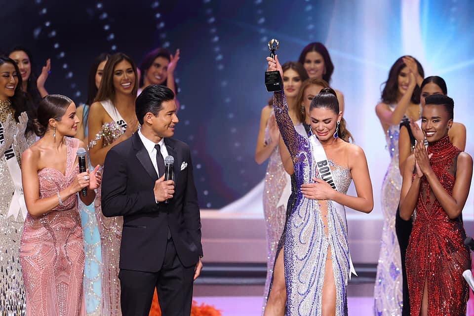 Miss Universe Bolivia 2020
