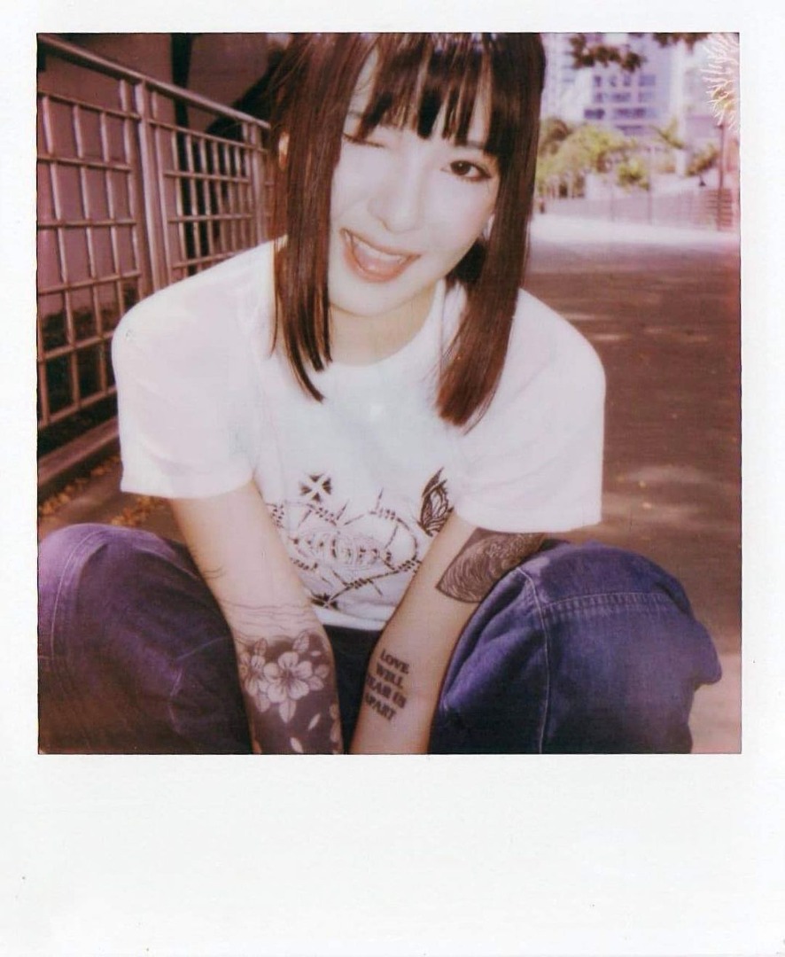 "Mishima Risa" แฟน "ปั้นจั่น ปรมะ"