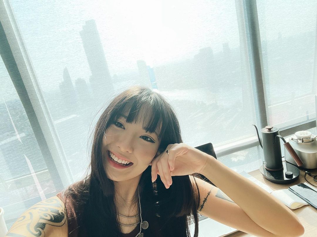 "Mishima Risa" แฟน "ปั้นจั่น ปรมะ"