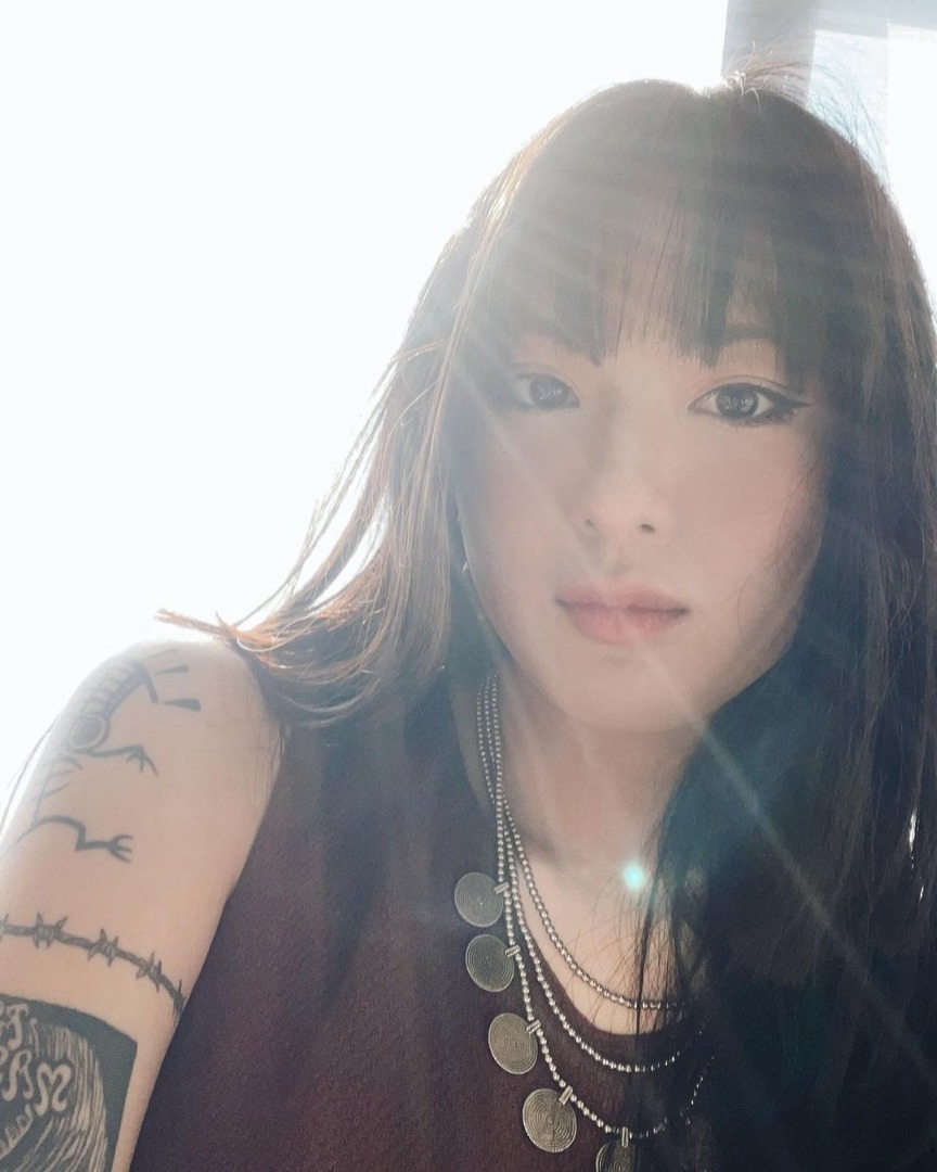 "Mishima Risa" แฟน "ปั้นจั่น ปรมะ"