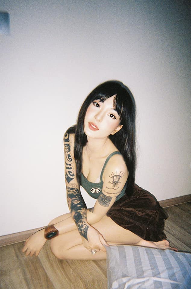 "Mishima Risa" แฟน "ปั้นจั่น ปรมะ"