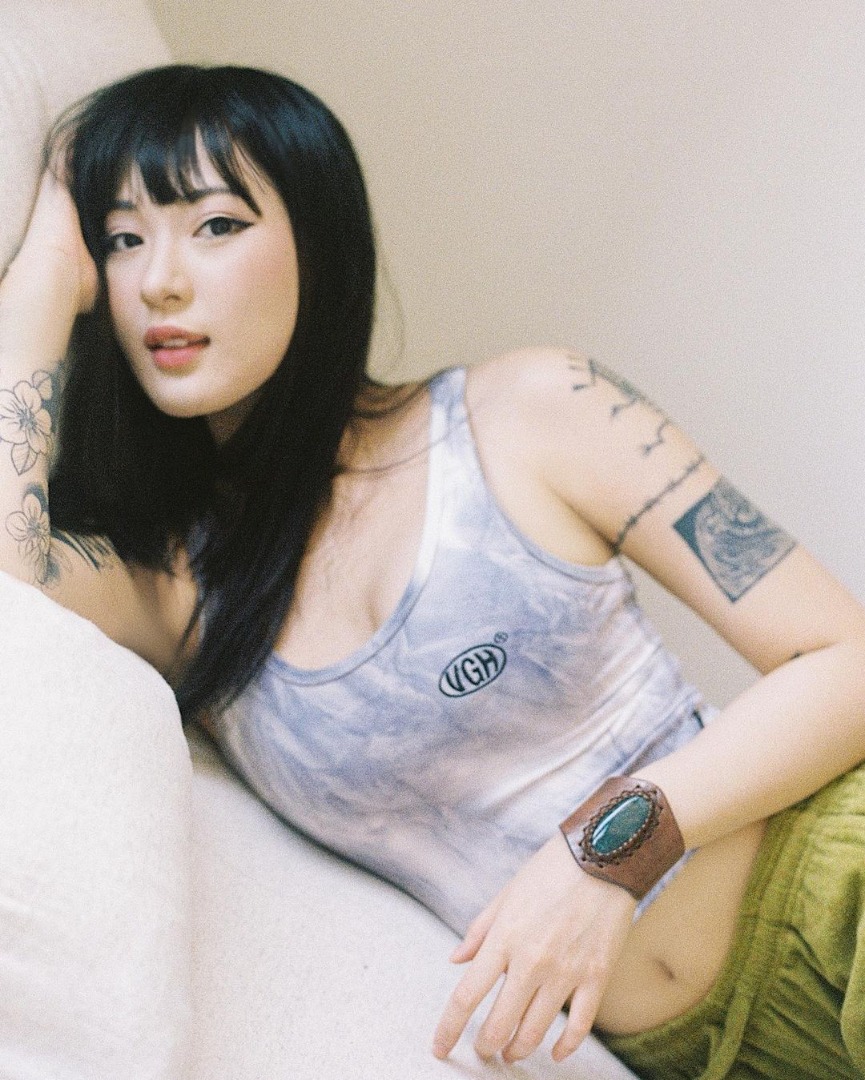 "Mishima Risa" แฟน "ปั้นจั่น ปรมะ"