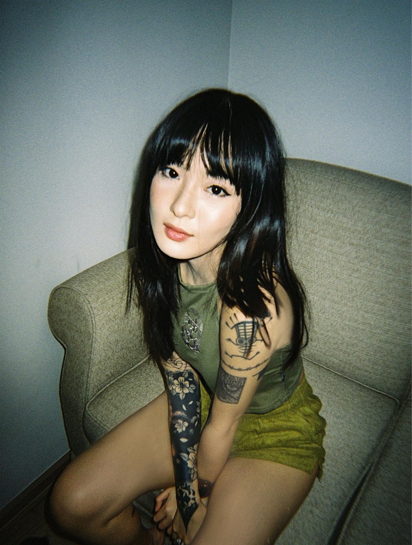 "Mishima Risa" แฟน "ปั้นจั่น ปรมะ"