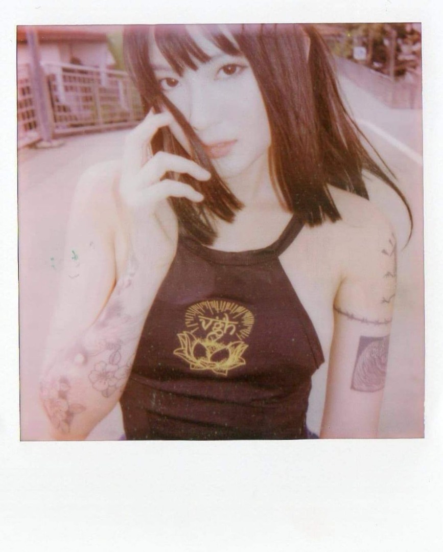 "Mishima Risa" แฟน "ปั้นจั่น ปรมะ"