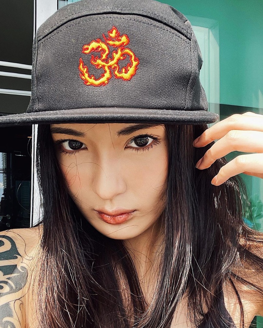 "Mishima Risa" แฟน "ปั้นจั่น ปรมะ"