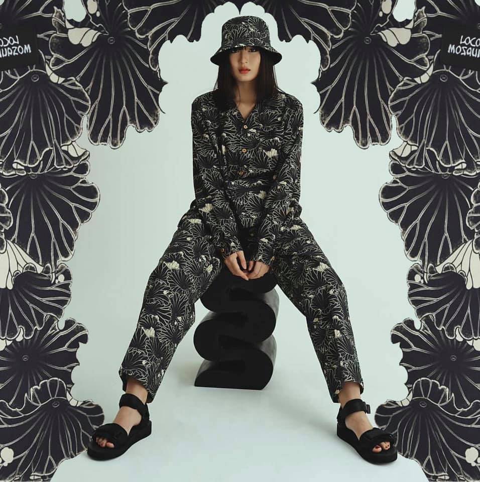 "Mishima Risa" แฟน "ปั้นจั่น ปรมะ"