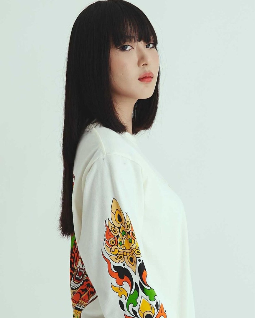 "Mishima Risa" แฟน "ปั้นจั่น ปรมะ"