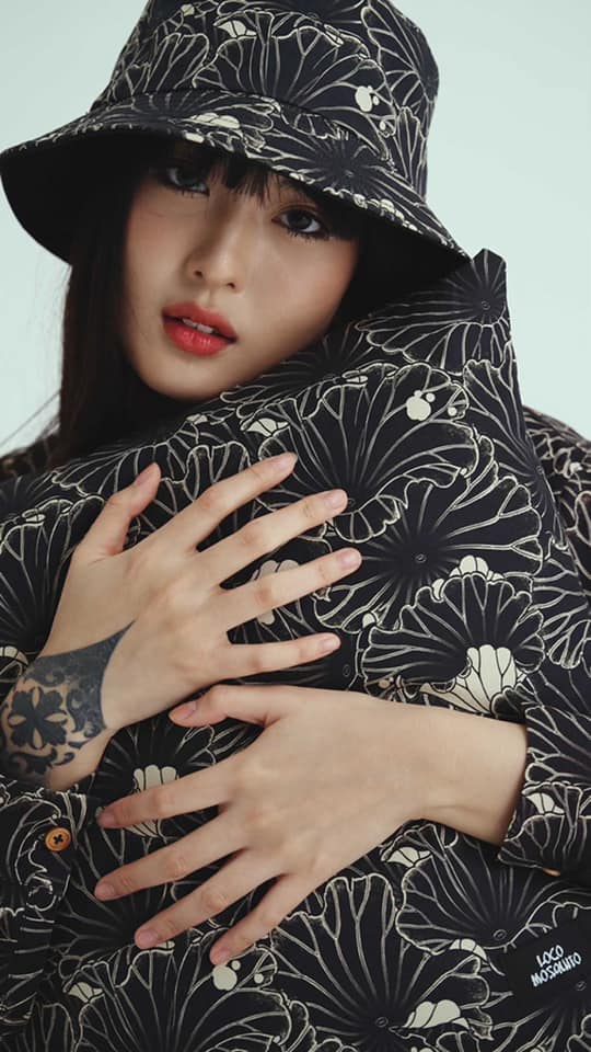 "Mishima Risa" แฟน "ปั้นจั่น ปรมะ"