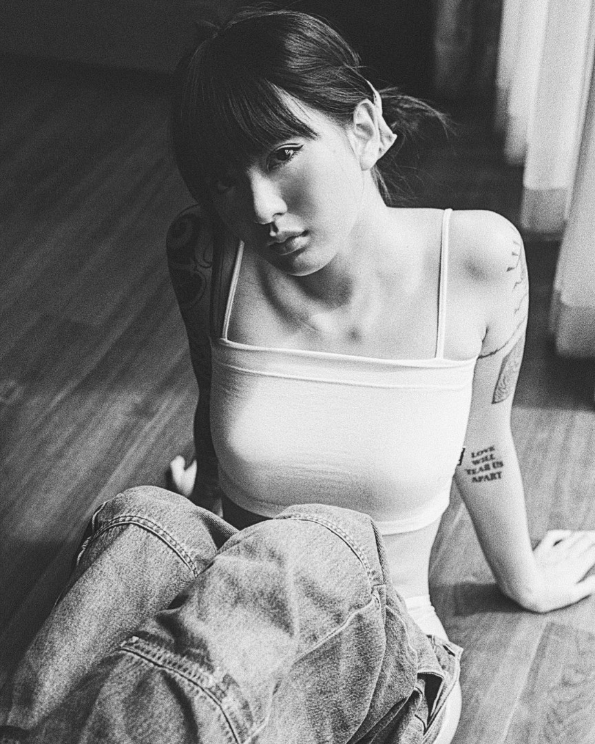 "Mishima Risa" แฟน "ปั้นจั่น ปรมะ"