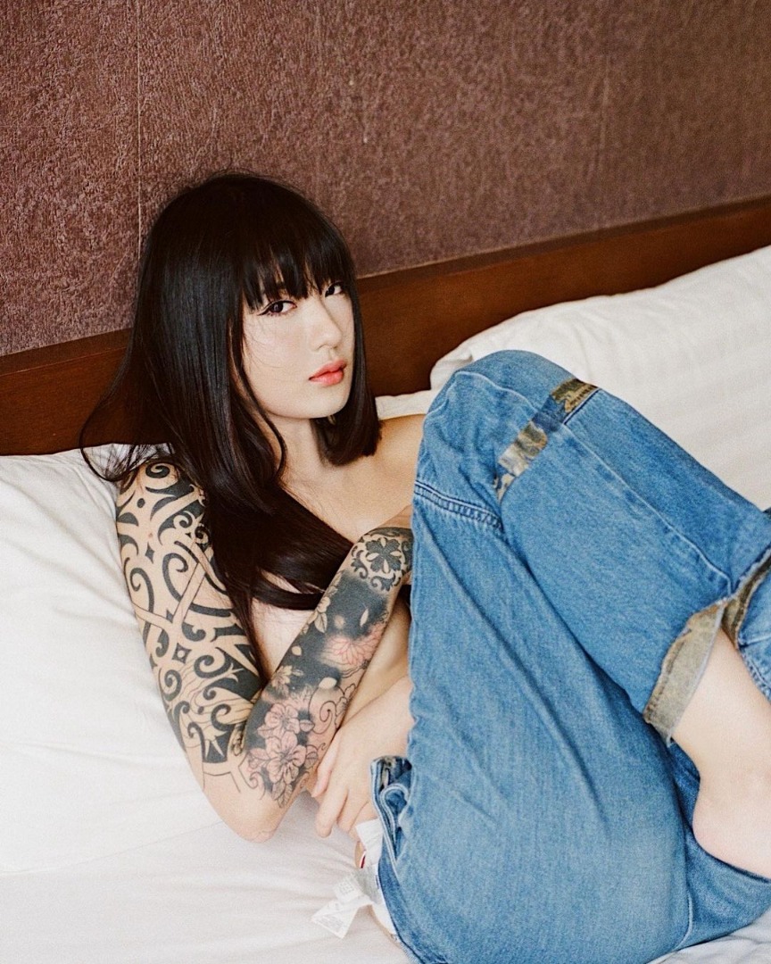 "Mishima Risa" แฟน "ปั้นจั่น ปรมะ"