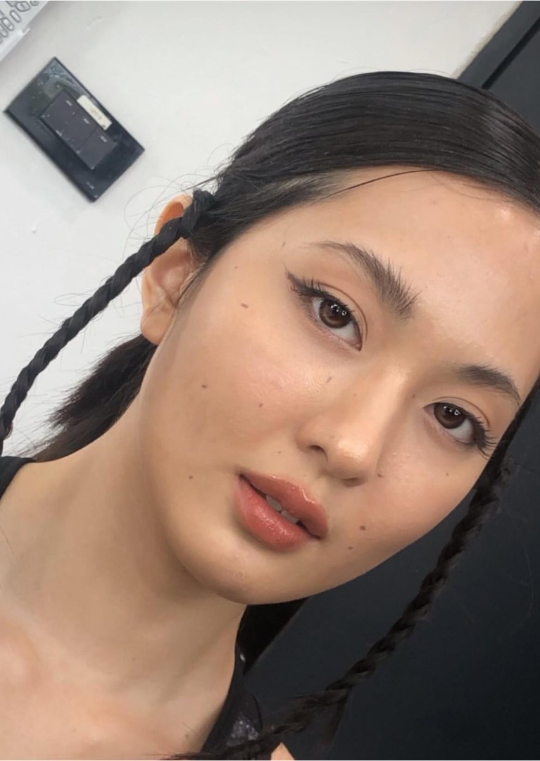 "Mishima Risa" แฟน "ปั้นจั่น ปรมะ"