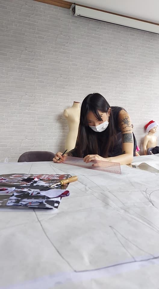 "Mishima Risa" แฟน "ปั้นจั่น ปรมะ"