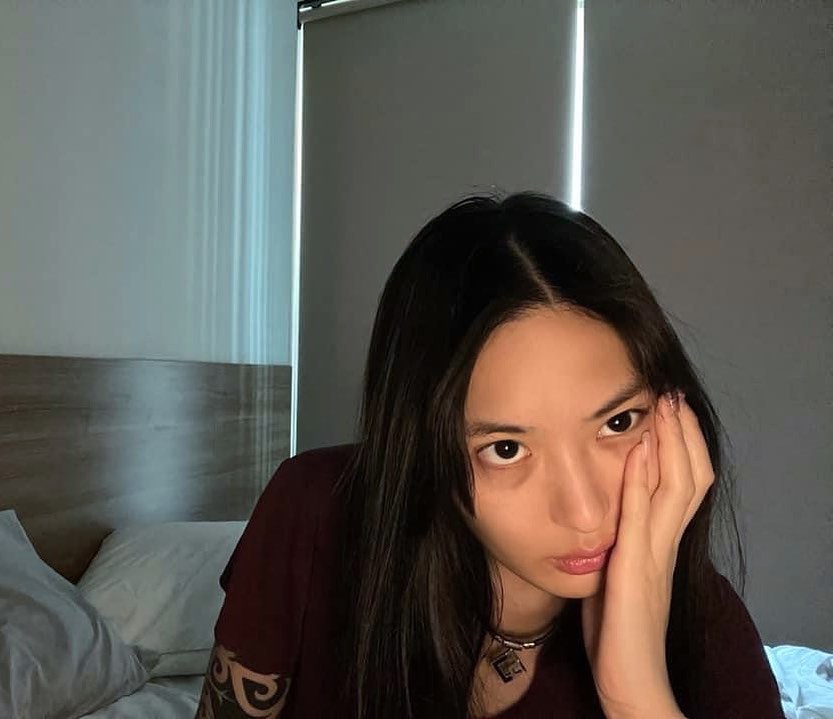 "Mishima Risa" แฟน "ปั้นจั่น ปรมะ"